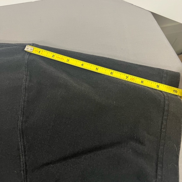 Carhartt Polo Shirt Mens Large Black Original Fit Pocket Performance Work - Picture 8 of 9